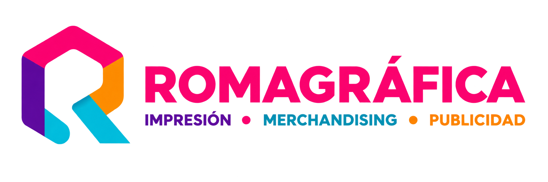 Romagráfica - Impresión, Merchandising y Publicidad