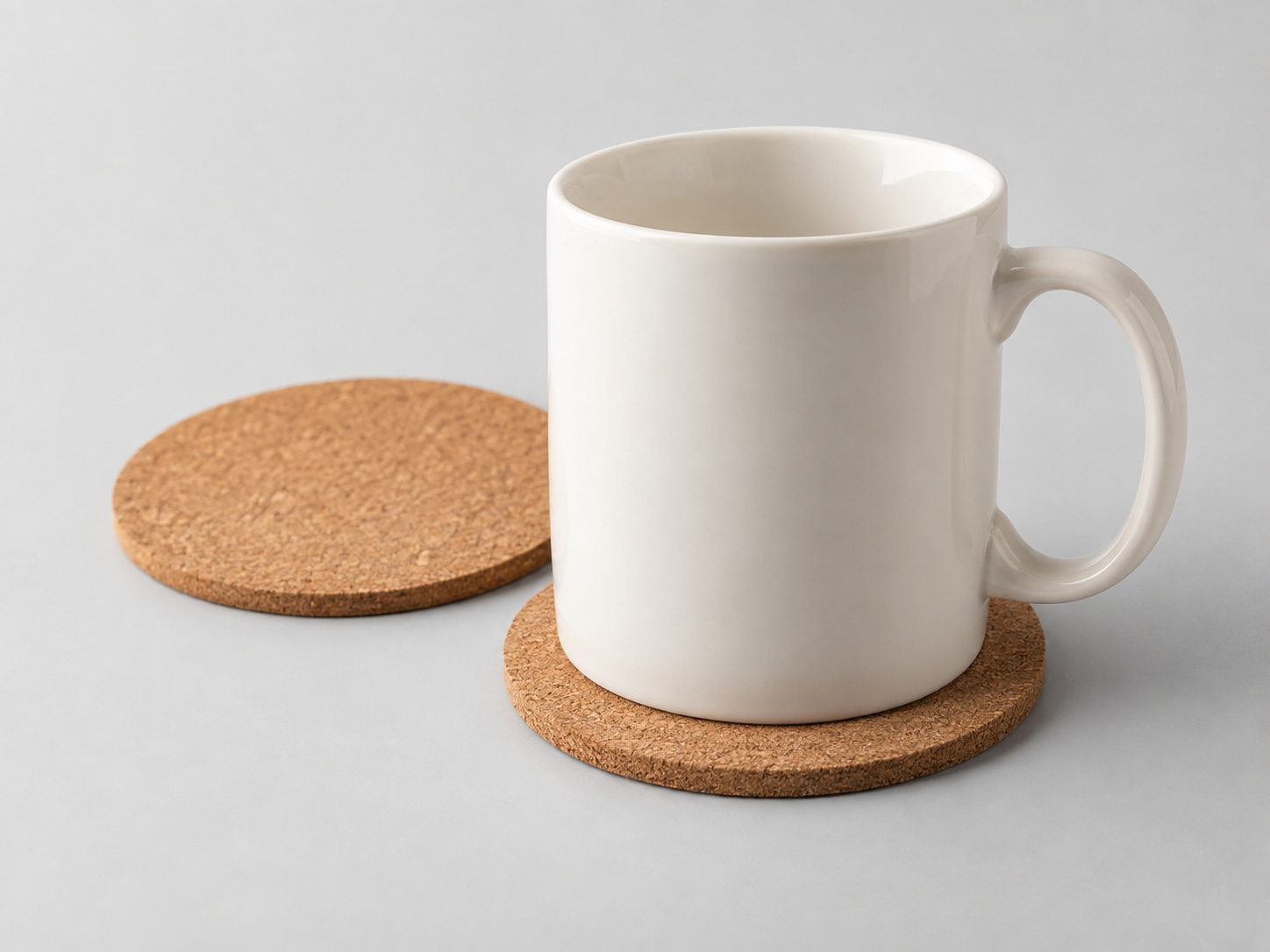 Tazas y posavasos personalizados para empresas